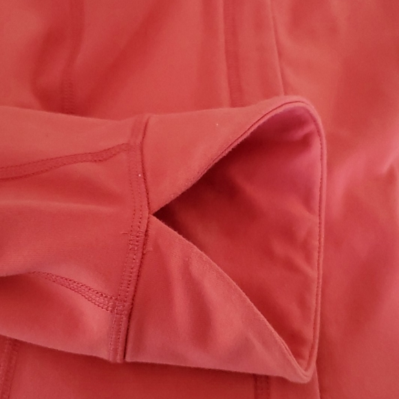 Reebok jacket full zip - medium, salmon-color - Picture 7 of 9
